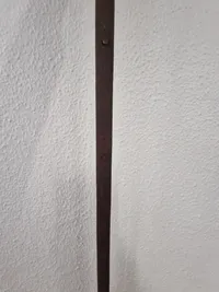 Original Dansk kavaleri lanse model 1816, loftfund