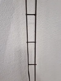 Original Dansk kavaleri lanse model 1816, loftfund
