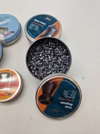 Lot hagl, kaliber 177/4,5 mm