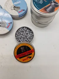 Lot hagl, kaliber 177/4,5 mm