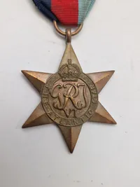 Originalt lot fra Dansk faldet krigssejler WW2
