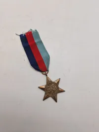 Originalt lot fra Dansk faldet krigssejler WW2