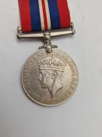 Originalt lot fra Dansk faldet krigssejler WW2