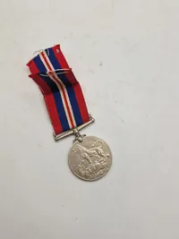 Originalt lot fra Dansk faldet krigssejler WW2