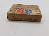 Originalt lot fra Dansk faldet krigssejler WW2