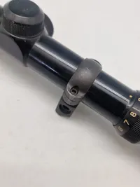 Original Norconia sigtekikkert 3-9X40