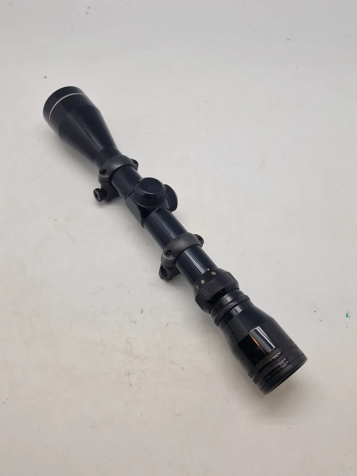 Original Norconia sigtekikkert 3-9X40