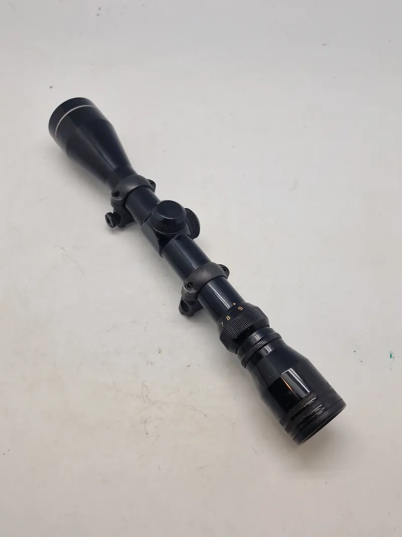 Original Norconia sigtekikkert 3-9X40