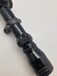 Original Norconia sigtekikkert 3-9X40