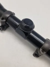 Original Norconia sigtekikkert 3-9X40