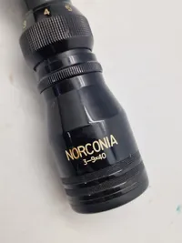 Original Norconia sigtekikkert 3-9X40