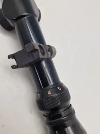 Original Norconia sigtekikkert 3-9X40