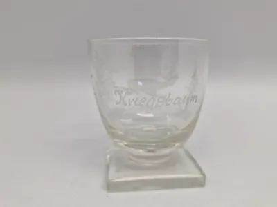 Originalt “Kriegsbaum” jagtglas, ww2