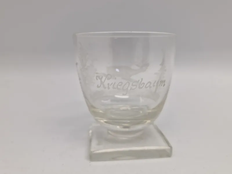 Originalt “Kriegsbaum” jagtglas, ww2
