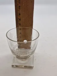 Originalt “Kriegsbaum” jagtglas, ww2