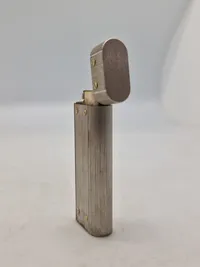Original Cartier lighter med æske og certifikat