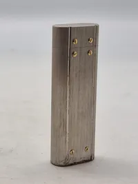 Original Cartier lighter med æske og certifikat