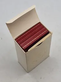 Original Cartier lighter med æske og certifikat