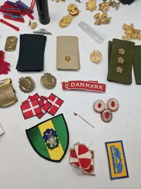 Militaria lot