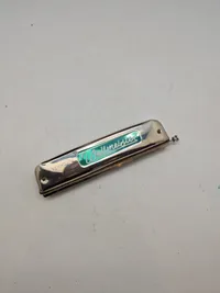Original tysk Weltmeister mundharmonika