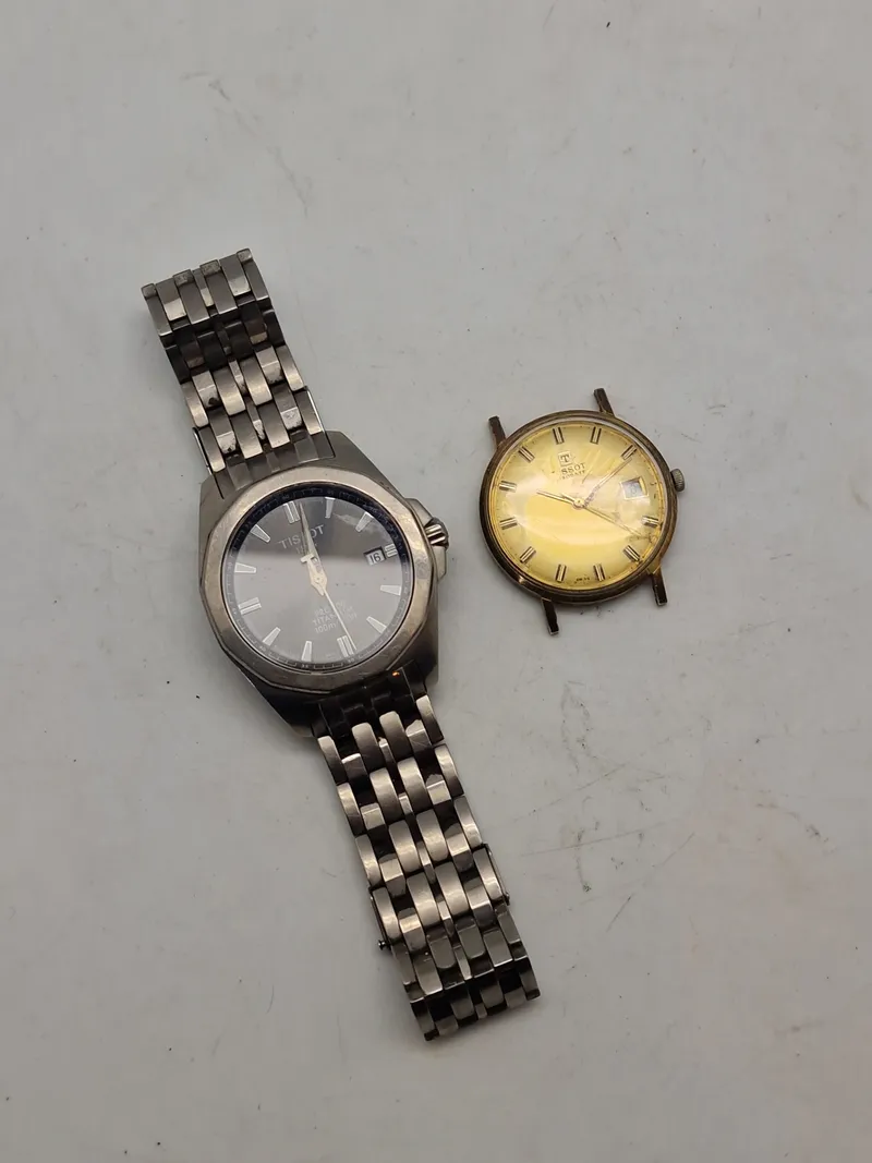 Tissot ure