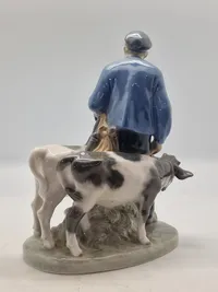 Original royal Copenhagen figur