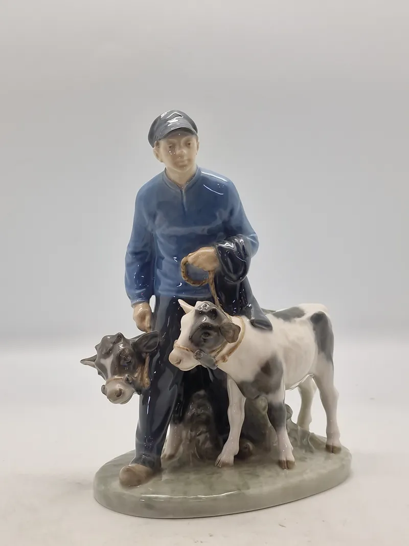 Original royal Copenhagen figur