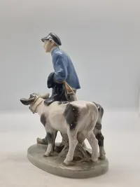 Original royal Copenhagen figur