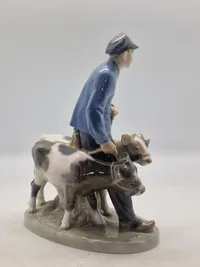 Original royal Copenhagen figur