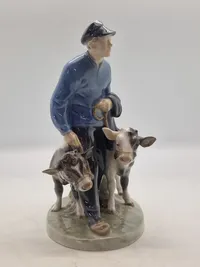 Original royal Copenhagen figur