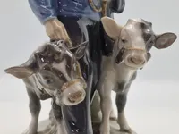 Original royal Copenhagen figur
