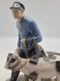 Original royal Copenhagen figur