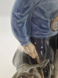 Original royal Copenhagen figur