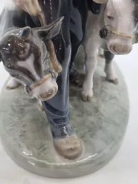 Original royal Copenhagen figur