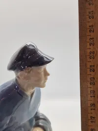 Original royal Copenhagen figur