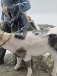 Original royal Copenhagen figur