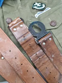 Originalt Bornholmsk spejderlot fra 1950’erne