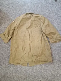 Originalt Bornholmsk spejderlot fra 1950’erne
