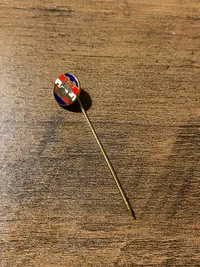Orignal pin - modstandsbevægelsen
