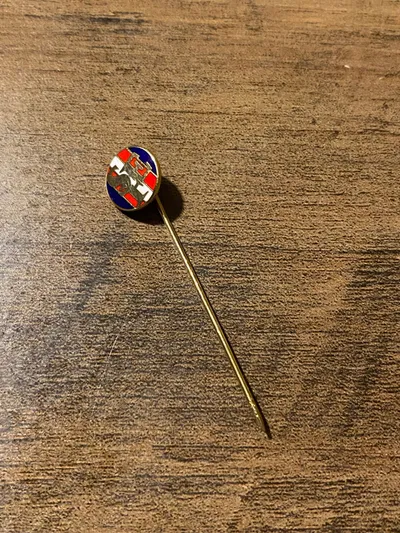 Orignal pin - modstandsbevægelsen