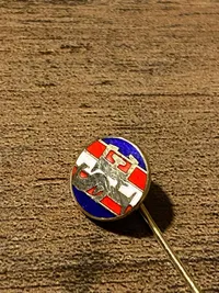 Orignal pin - modstandsbevægelsen