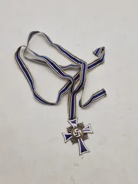 Originalt Mutterkreuz 2.kl