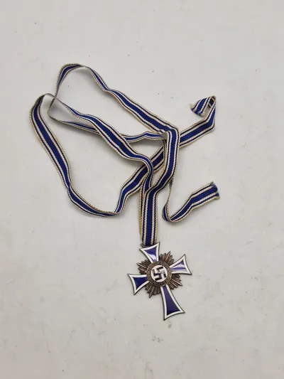 Originalt Mutterkreuz 2.kl