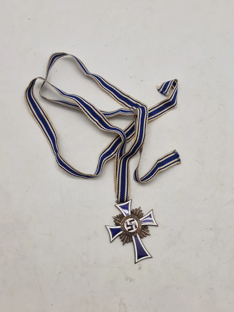 Originalt Mutterkreuz 2.kl