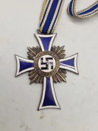 Originalt Mutterkreuz 2.kl