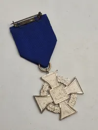 Original medalje “Für Treue Dienst” (25)