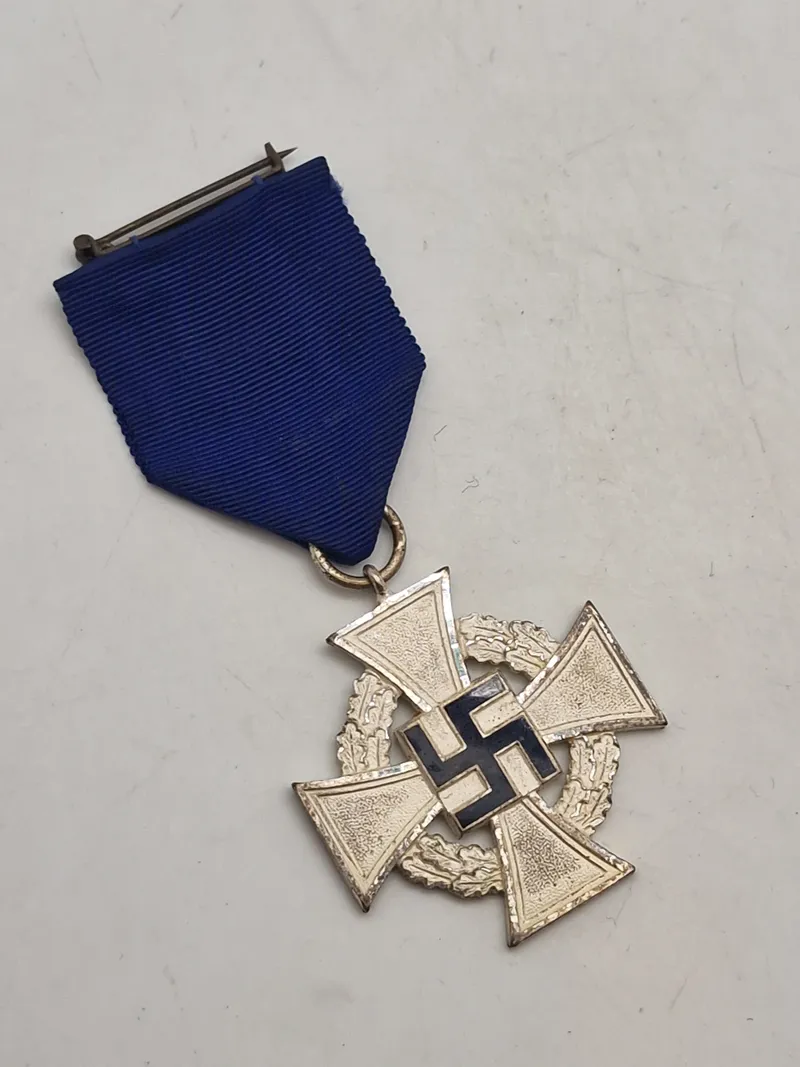 Original medalje “Für Treue Dienst” (25)