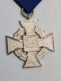 Original medalje “Für Treue Dienst” (25)