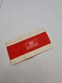 Originalt dansk brigade armbind, type 1 - sjældent