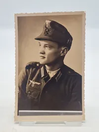 Originale tyske portræt fotos,